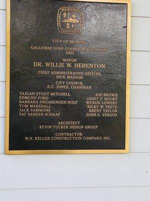 The Links At Galloway