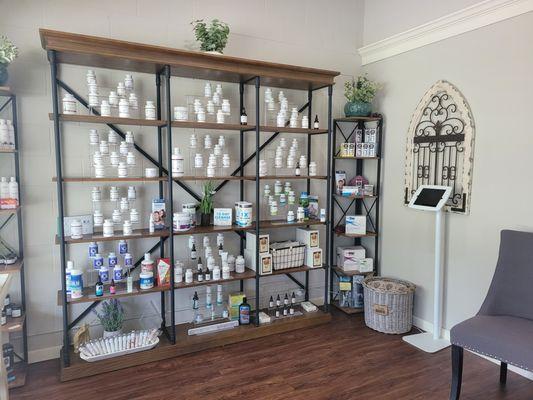 Natural Solutions For Proactive Health Concepts