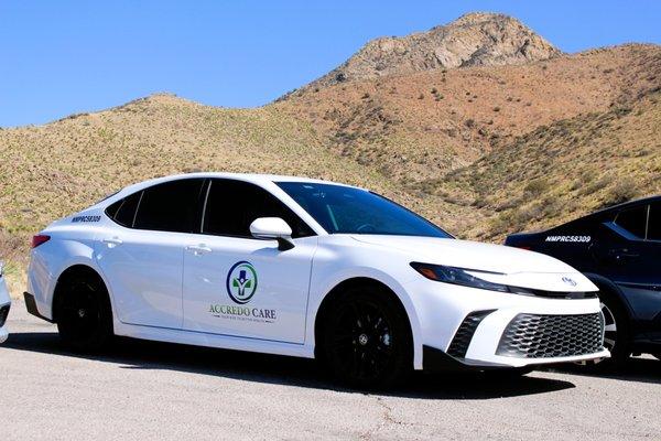 Accredo Care Transportation