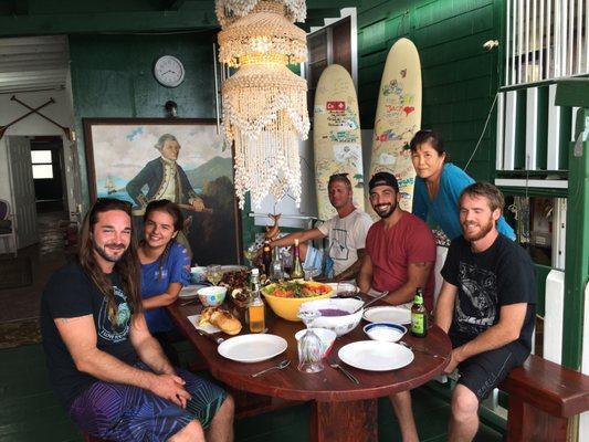 Kayak Central at Pineapple Park