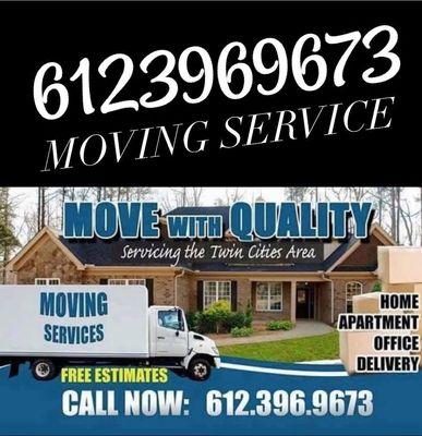 Moving Service