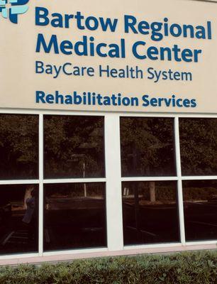 Bartow Regional Medical Center