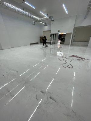 PEC Floors