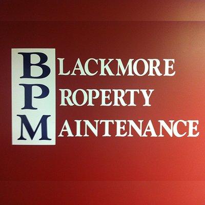 Blackmore Property Maintenance