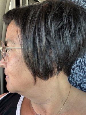 LM Hair Studio and Spa