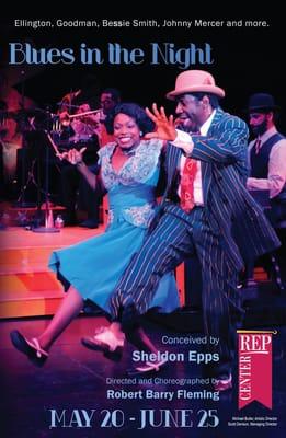 Blues in the Night May 20th - June 25th