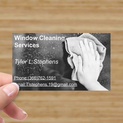 Window Cleaning Services