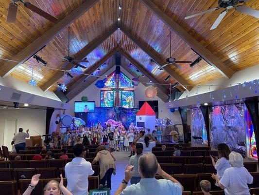 Trinity Lutheran Church