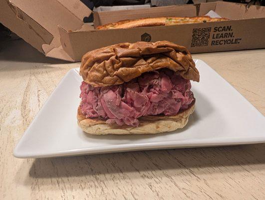 Super Beef Sandwich