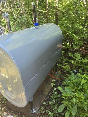 New England Tank Service