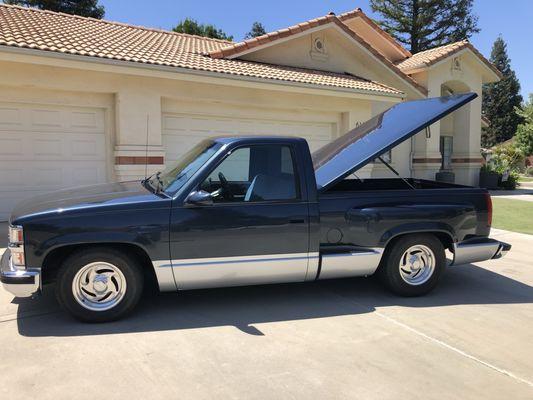 C&J Autobody and Paint