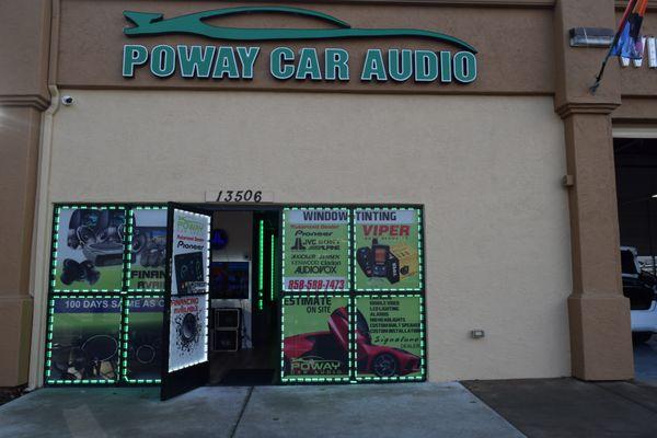 Poway Car Audio