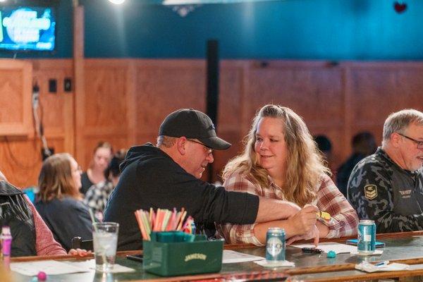 Xtreme Music Bingo of Michigan