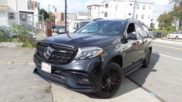 Norfolk Auto Body & Repair Shop