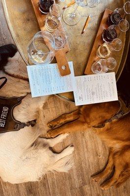 Taste Morgan-Morgan Winery