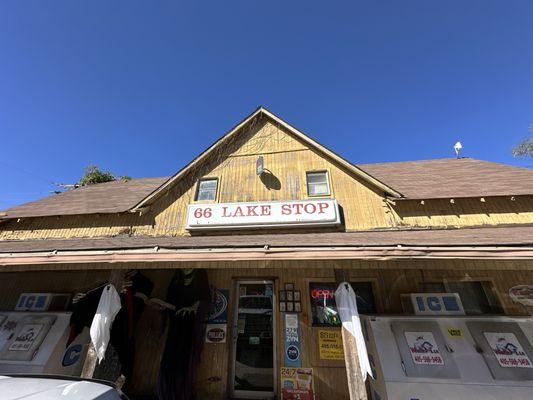 66 Lake Stop