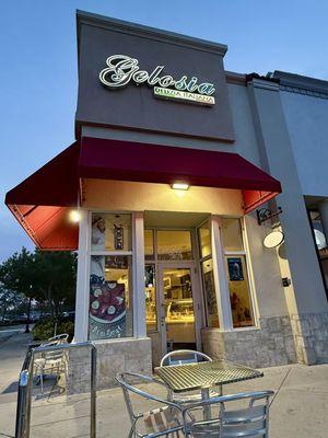 Gelosia Delizia Italiana