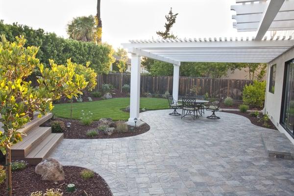 Creating beautiful and functional landscapes for over 25 years.
