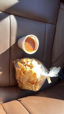 Chips & Salsa
