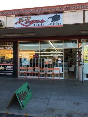 Brava Hair Salón Coachella V