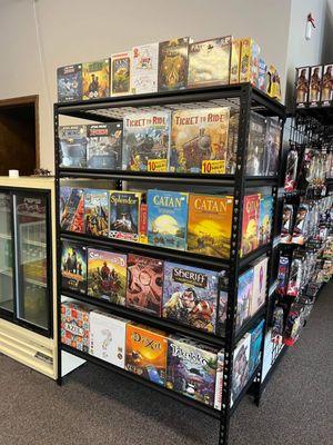 Old Black Mountain Games & Toys