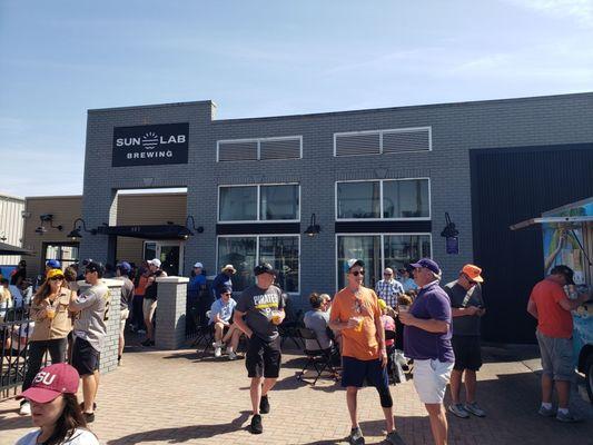Sun Lab Brewing