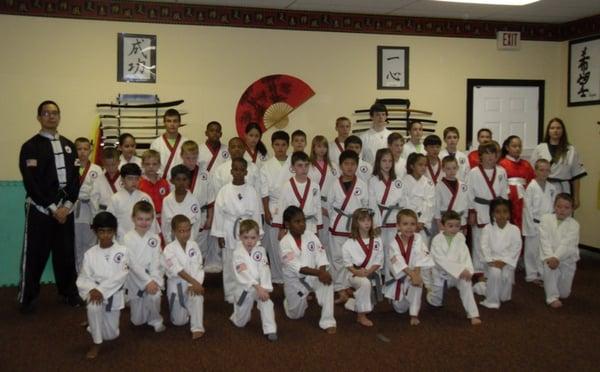 Easton Martial Arts Center