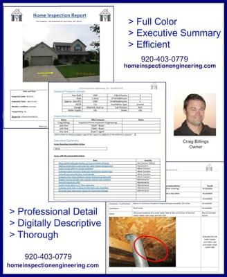 Home Inspection Engineering