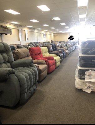 Delta Bedding & Furniture