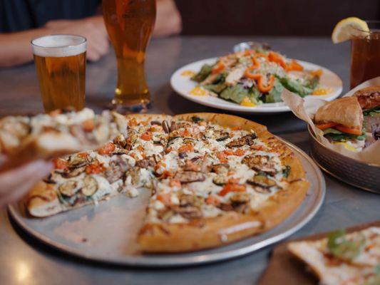 MacKenzie River Pizza Co.