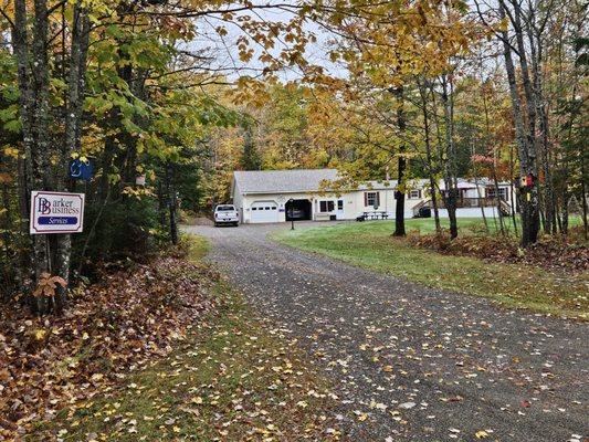 Barker Business Services