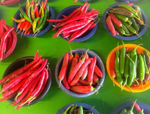 Mojica Family Produce