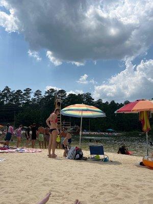 Richardson's Lake Water Park