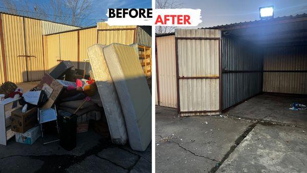 Handymen Junk Removal