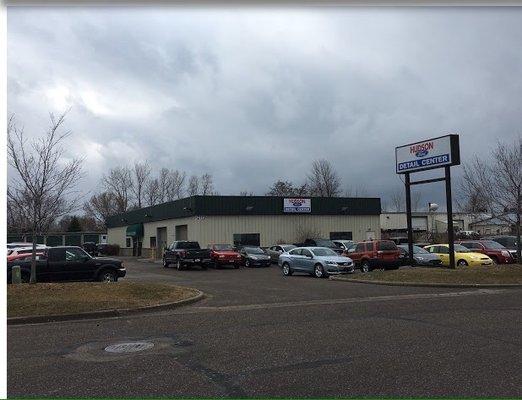 Hudson Auto Detail Center