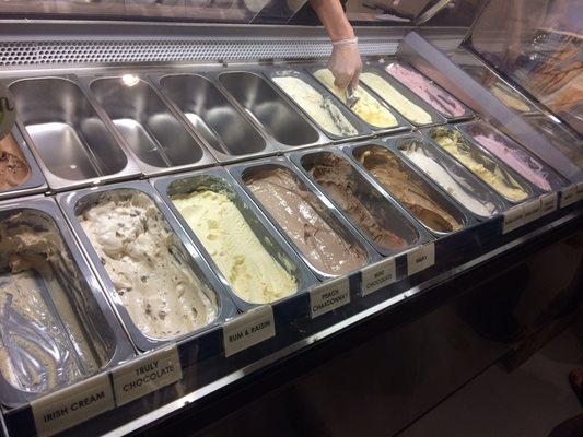 Ice Cream Flavors