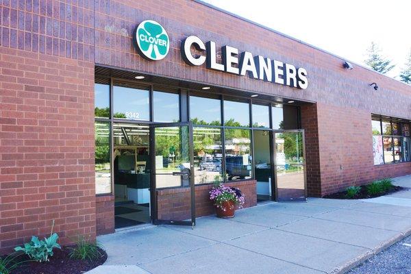 Clover Cleaners