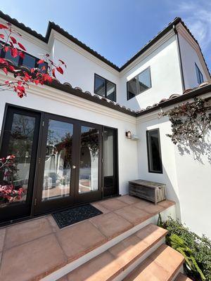 Moore & Co. Painting