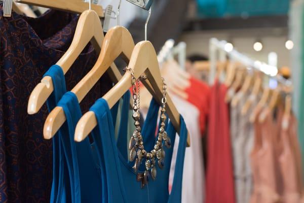 Fashions and trends are always rotating with the seasons at Fringe!