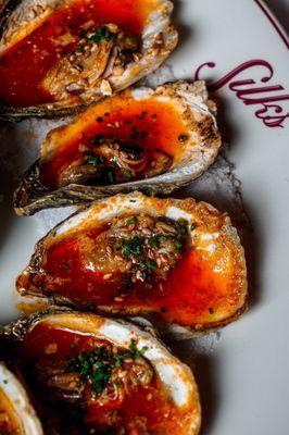 Silks Steakhouse Versailles