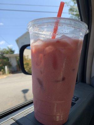 Raspberry Cream Black Tea