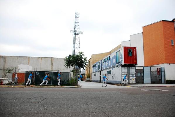 The Periscope Project