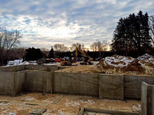 T Scherber Demolition & Excavating