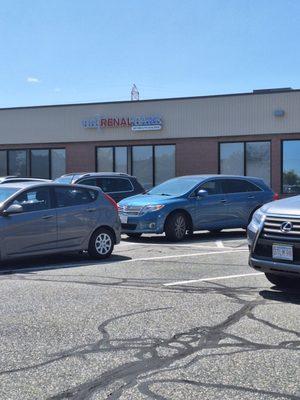 Us Renal Care Weymouth Dialysis