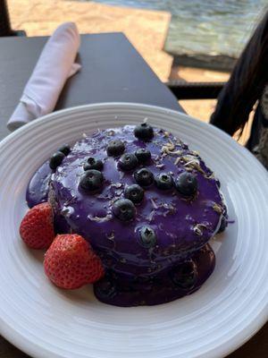 Swan Court Breakfast