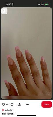 T T Nails