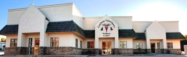 Spring Valley Veterinary Hospital - WEST