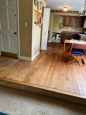 Fast and Easy Cleaning