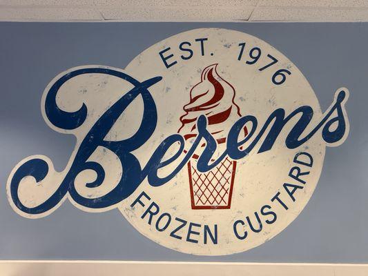 Berens Frozen Custard