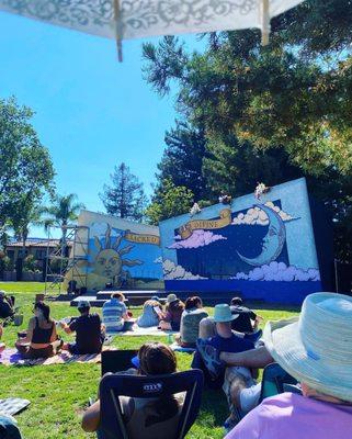 Shakespeare in the Park